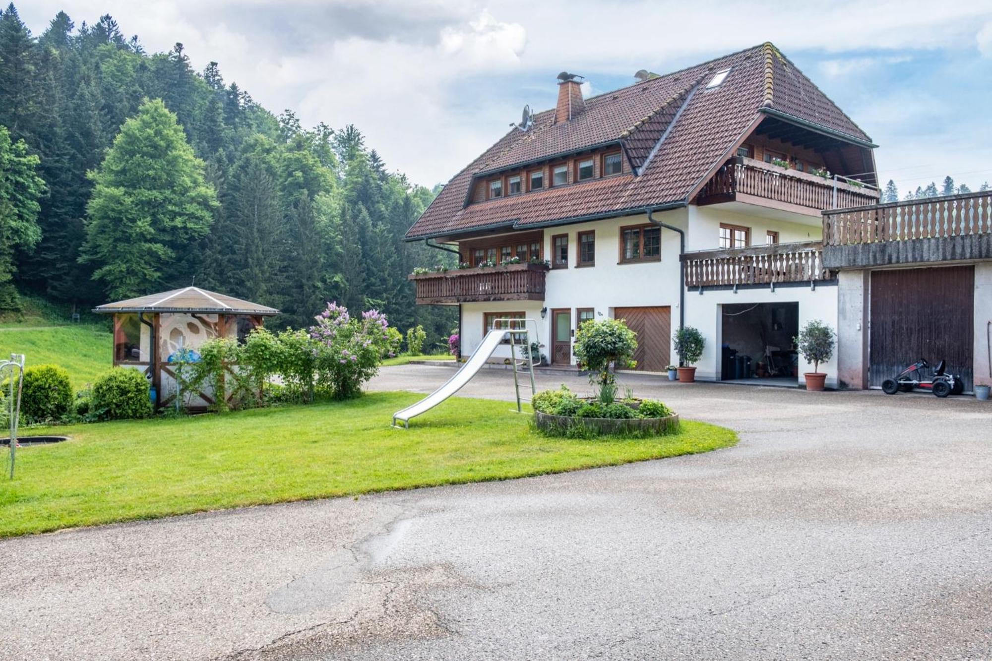 Villa Schreinerhäusle Himmelreich Exterior foto