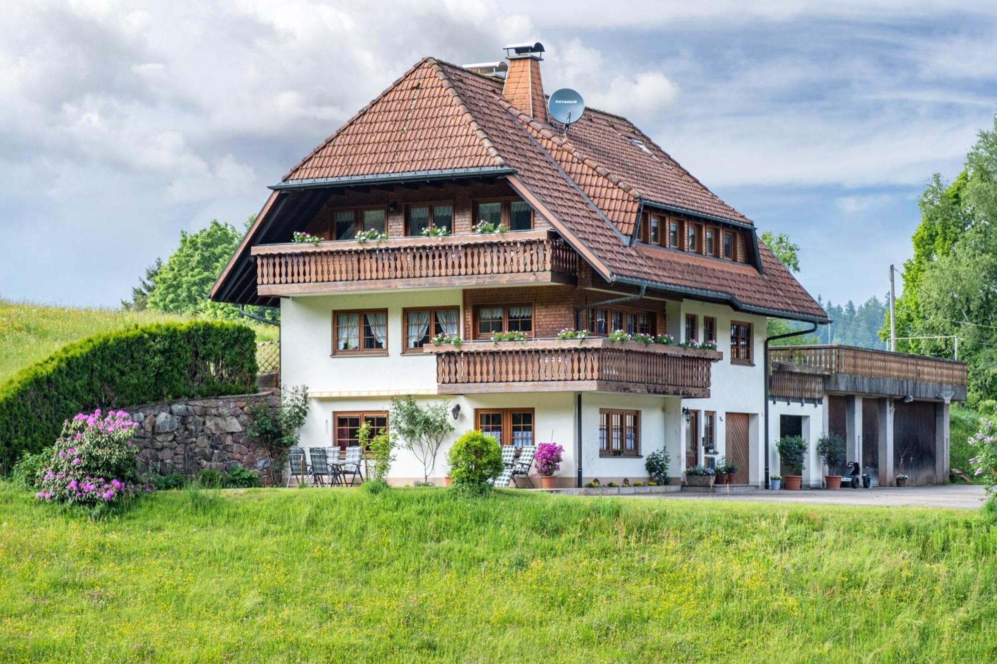 Villa Schreinerhäusle Himmelreich Exterior foto