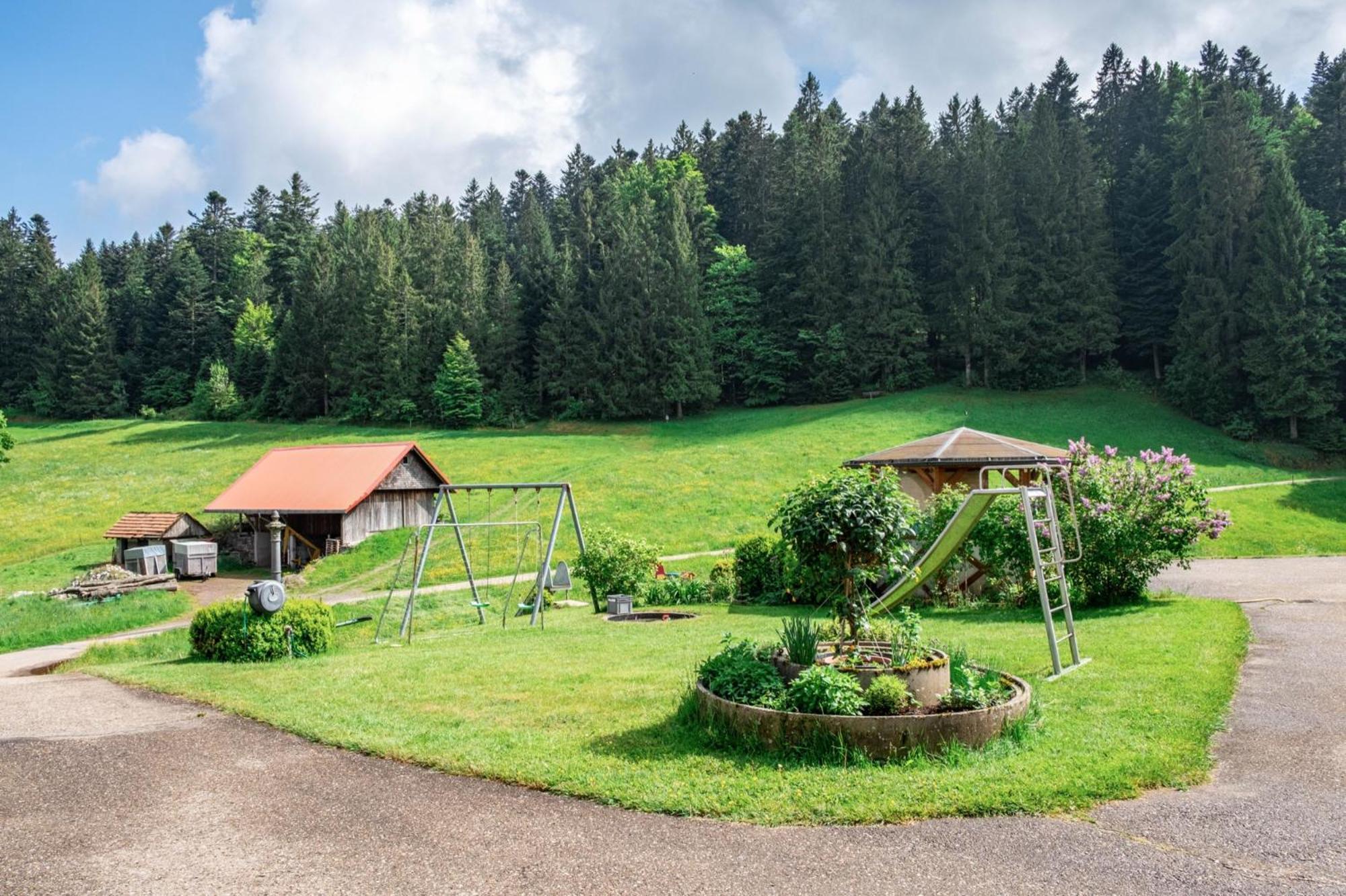 Villa Schreinerhäusle Himmelreich Exterior foto