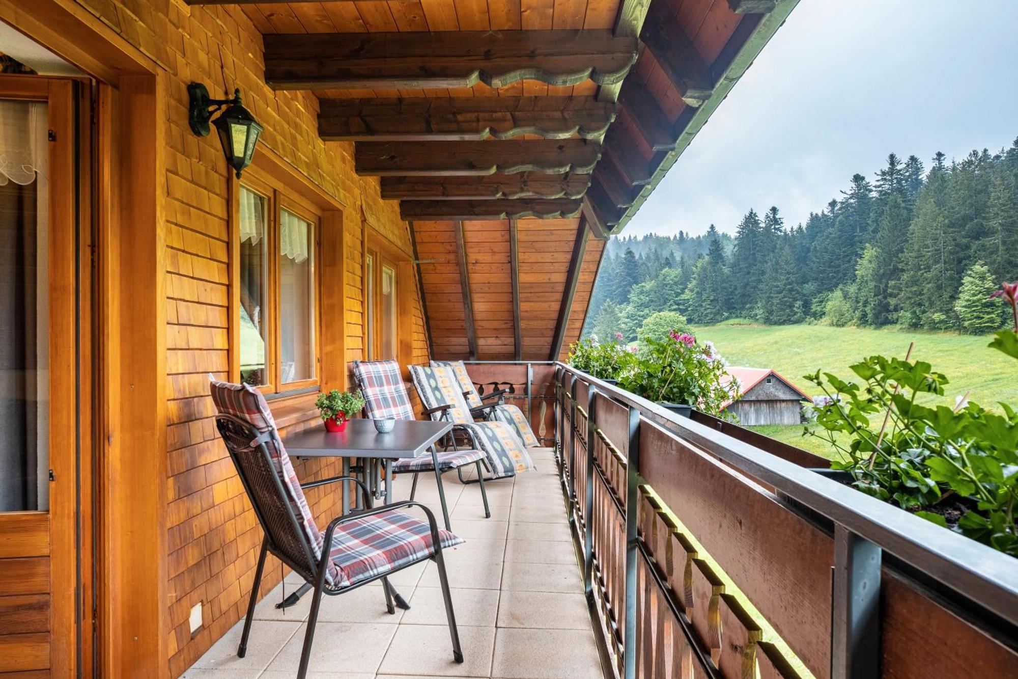 Villa Schreinerhäusle Himmelreich Exterior foto