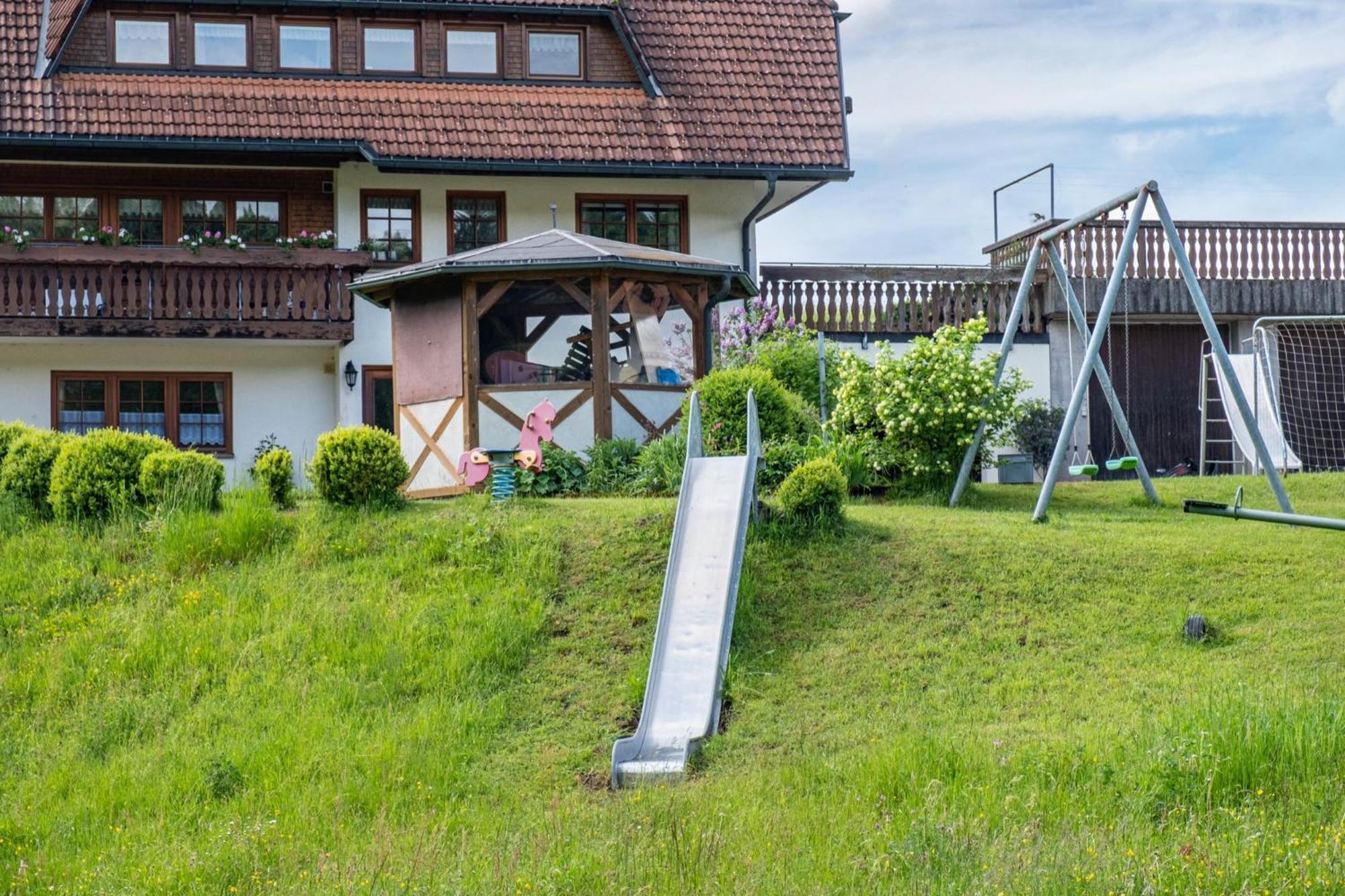 Villa Schreinerhäusle Himmelreich Exterior foto