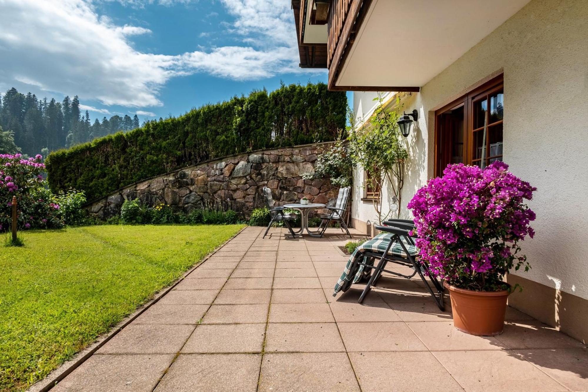 Villa Schreinerhäusle Himmelreich Exterior foto