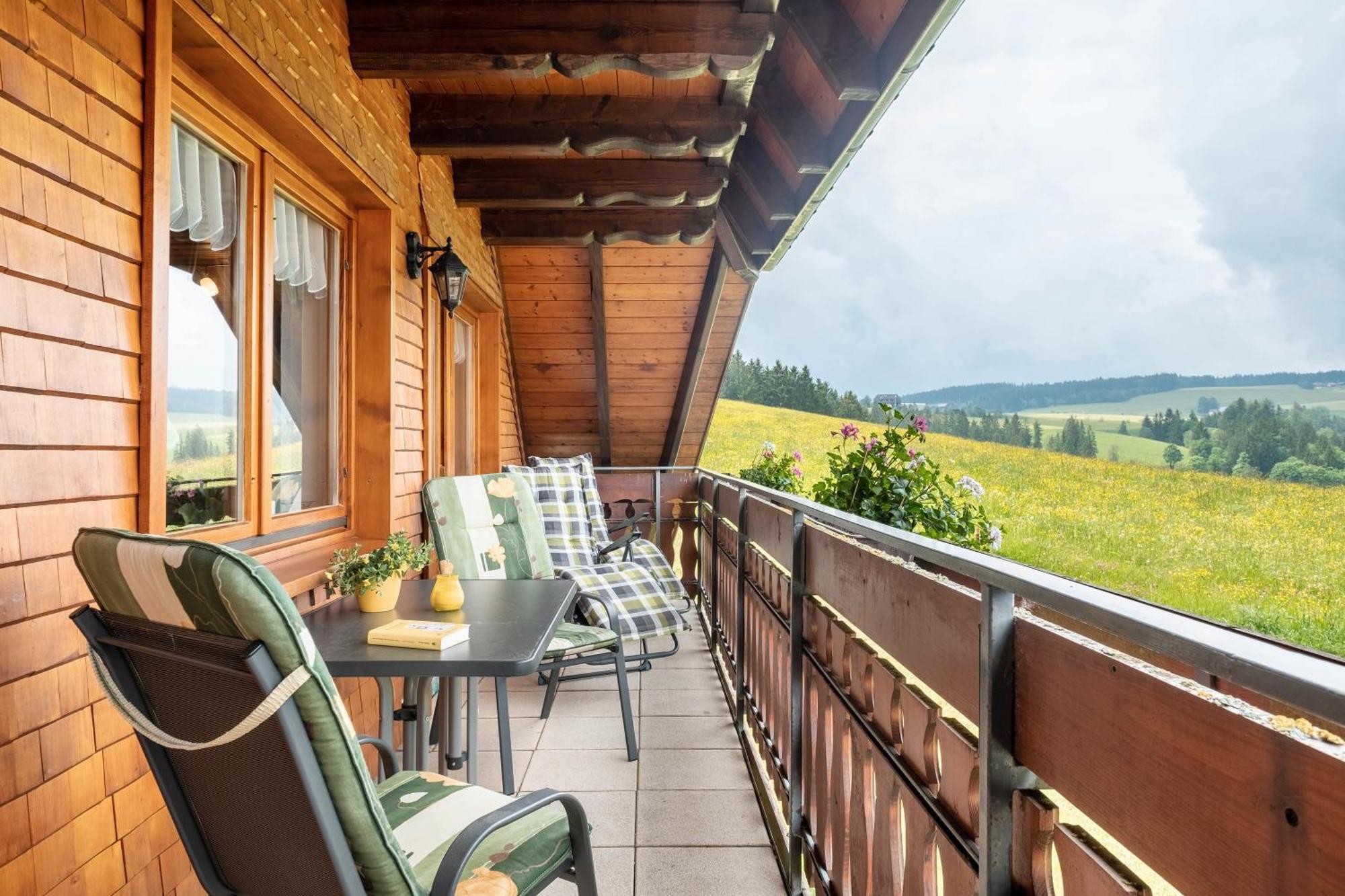 Villa Schreinerhäusle Himmelreich Exterior foto
